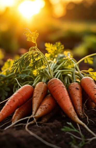 Egyptian Carrots